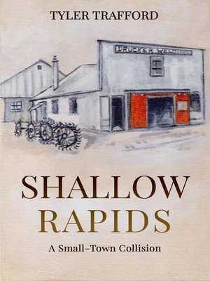 cover image of Shallow Rapids